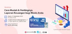 Cara Mudah & Pentingnya Laporan Keuangan bagi Bisnis Anda